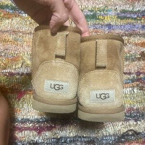 Ugg mini boots